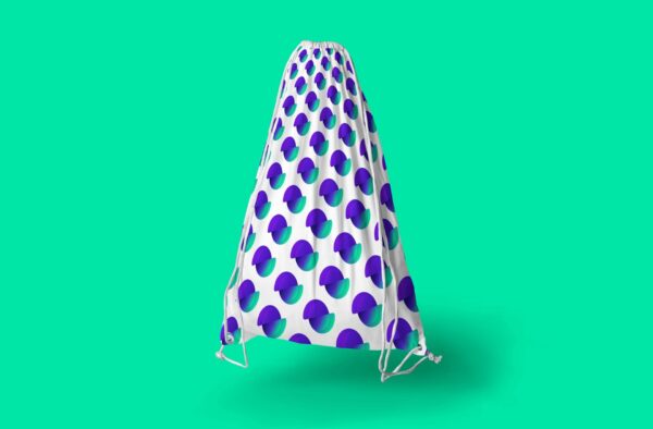 divi engine string bag (small logos)