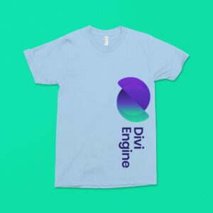divi engine tee