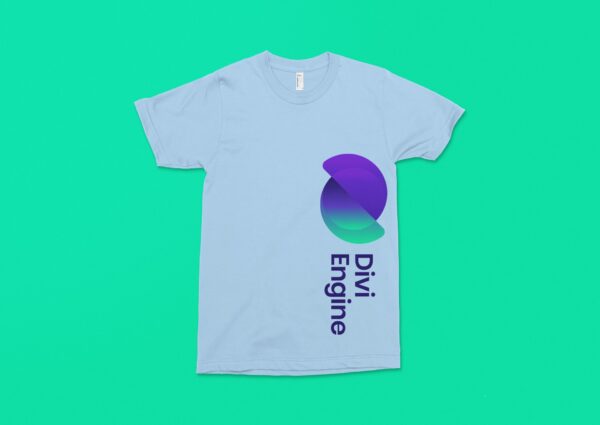 divi engine tee