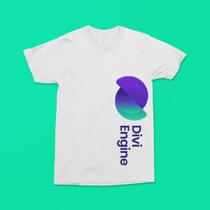 divi engine tee