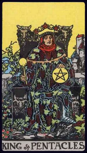 Pentacles14